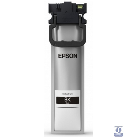 EPSON C13T944140 Картридж струйный  для Epson WF-C5290/С5790 (3000стр) чёрный
