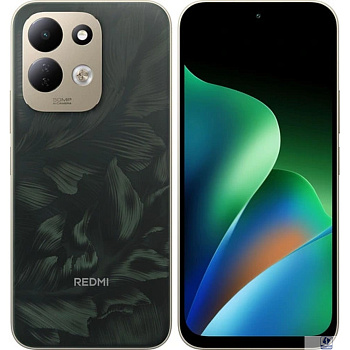 Xiaomi Redmi 17 RU 4GB/256GB Green