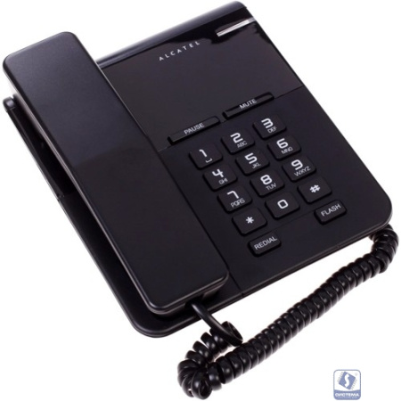 ALCATEL T22 black Телефон [ATL1408393]