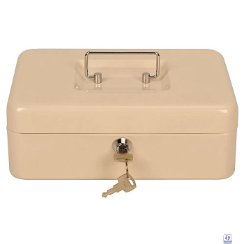 Ящик для денег Cactus CS-CB-003WT 90x250x180 белый