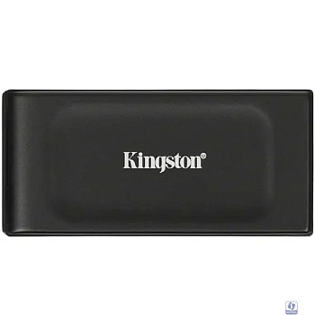 Kingston Portable SSD 2TB [SXS1000/2000G] External  XS1000, Type-C/A, USB 3.2 Gen 2