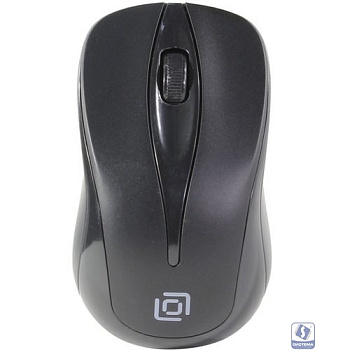 Oklick 675MW черный оптическая (800dpi) беспроводная USB (2but) [1025915]