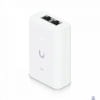 UBIQUITI PoE-48-30W-G Блок питания 802.3at (U-PoE+-EU)