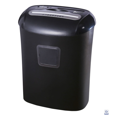 Buro Уничтожитель Office BU-S1204D (секр.P-4)/фрагменты/12лист./21лтр./пл.карты/CD 