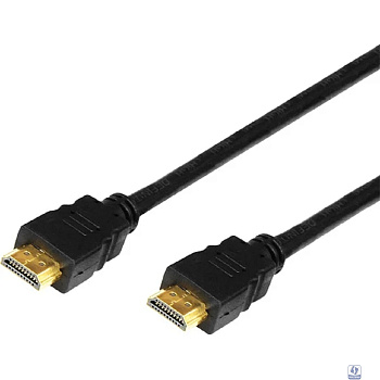 Rexant (17-6205) Кабель HDMI - HDMI 1.4, 3м, Gold