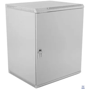ЦМО Шкаф телекоммуникационный настенный разборный 12U (600х650) дверь металл (ШРН-Э-12.650.1)