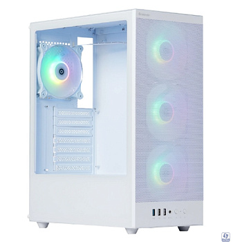 Defender Корпус компьютерный RaptorX белый,ATX,4fans,switch&M/BSync