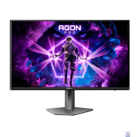 LCD AOC 26.5" AG276UZD черный 