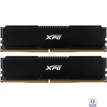 A-data DDR4 16GB (2x8Gb) UDIMM, XPG GAMMIX D20, 3600MHz CL18-22-22, 1.35V, AX4U36008G18I-DCBK20