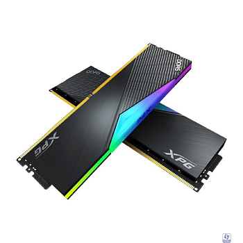 A-data DDR5 32Гб Kit 2x16Gb 7200MHz RGB AX5U7200C3416G-DCLARBK