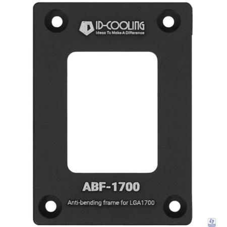 Рамка укрепления сокета ID-Cooling ABF-1700 для Socket LGA1700