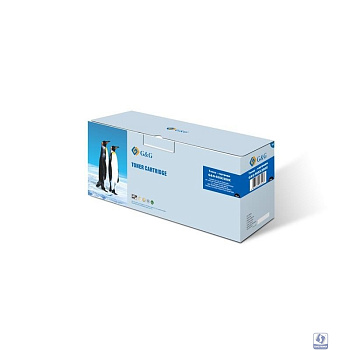 Картридж лазерный G&G GG-719H черный (6500стр.) для Canon MF5840dni-Sensys/MF5880dni; LBP6300i/6650i