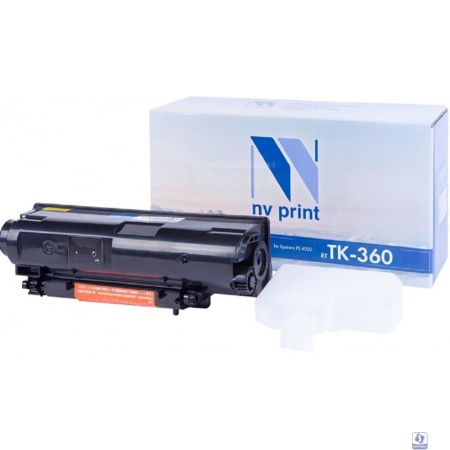 Картридж NVP совместимый NV-TK-360 для Kyocera FS-4020DN (20000k)