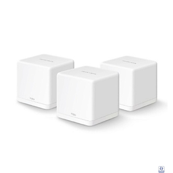 Mercusys Halo H30G(3-pack) AC1300 Домашняя Mesh Wi-Fi система