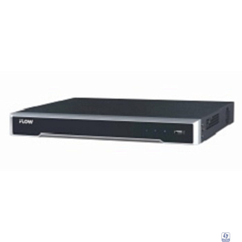 iFLOW F-NR-216/2 Value 16-и канальный IP-регистратор 
