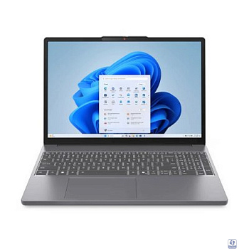 Lenovo IdeaPad Slim 3 15IRH10 [83K100DUPS] (КЛАВ.РУС.ГРАВ.) Luna Grey 15.3" 