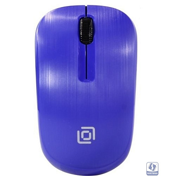 Oklick 525MW синий оптическая (1000dpi) беспроводная USB (2but) [1090723]