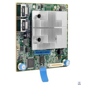 HPE Smart Array P408i-a SR Gen10/2GB Cache(no batt. Incl.)/12G/2 int. mini-SAS/AROC/RAID 0,1,5,6,10,50,60 (804331-B21)