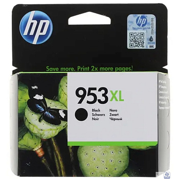 HP L0S70AE Картридж струйный №953XL черный 