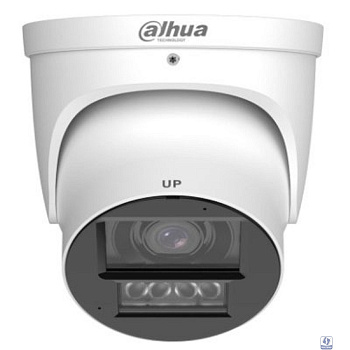 DAHUA DH-IPC-HDW5459HP-ASE-PV-0280B-PRO Уличная купольная IP-видеокамера 4Мп; 1/1.8” CMOS;  2.8мм; видеоаналитика: AI Xinghan VisionAcuPick; SMD 4.0 тревожн ИК 60м LED 50м IP67, IK10 металл