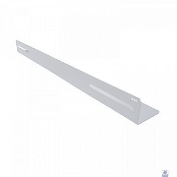 NTSS Уголки NTSS для поддержки оборудования в шкафы глубиной 800мм, усиленные до 100кг (пара), серый RAL 7035 NTSS-YP-H-800