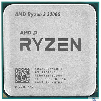 CPU AMD Ryzen 3 3200G OEM  (YD3200C5M4MFH) 