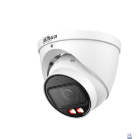 DAHUA DH-IPC-HDW3449TP-ZS-IL Уличная купольная IP-видеокамера 4Мп; 1/2.9” CMOS; моторизованный объектив 2.7~13.5мм; видеоаналитика, микрофон,ИК 50м,LED 50м, IP67, металл