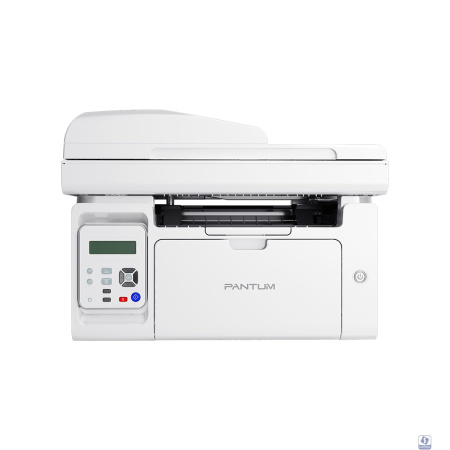Pantum M6557NW МФУ лазерное ЧБ, А4, C/P/S, 22 стр/мин, 1200 x 1200 dpi, 128Мб RAM, лоток 150 стр, USB, RJ45, Wi-Fi, (700стр.), серый корпус