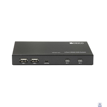 ORIGO OKVM210H/A1A 2-портовый KVM-переключатель с портами HDMI и USB