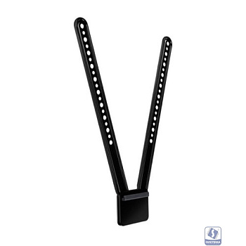 939-001656 Logitech Держатель для крепления к телевизору камеры MeetUP (TV Mount XL)