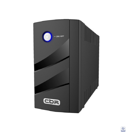 ИБП CBR ELECTRON ELN-675C [Line Interactive 675 VA / 360 W, 4 x C13] (ELN-675T-4I-LD)