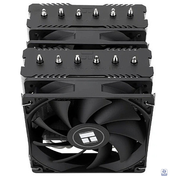 Thermalright Кулер Assassin King 120 SE  LGA115X/1200/1700/AM4/AM5 (120mm PWM Fan, 5 тепл. трубок 6мм) / TRAK120SE