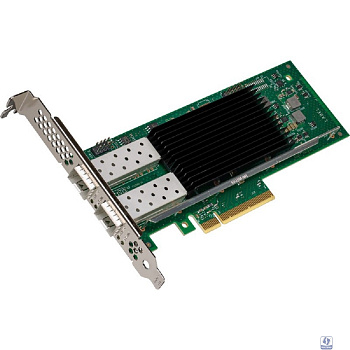Intel E810XXVDA2G1P5 25 Gigabit Dualport Pcie 4.0 X8 Ethernet Network Adapter 