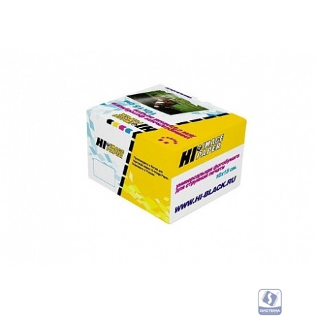 Hi-Black A211797 Фотобумага матовая односторонняя, (Hi-Image Paper) 10x15 см, 170 г/м2, 500 л.
