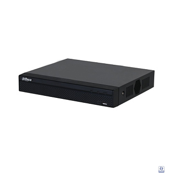 DAHUA DHI-NVR2116HS-4KS3 16-канальный IP-видеорегистратор 4К и Smart H.265+, входящий поток до 144Мбит/с, 1 SATA III до 20Тбайт