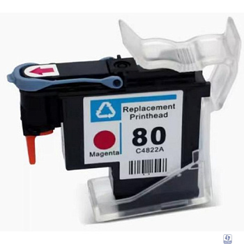 Печатающая головка NVP 80 (NV-C4822A-RE) для HP 1000/HP1050/HP1055 (восстановленная, совместимая)