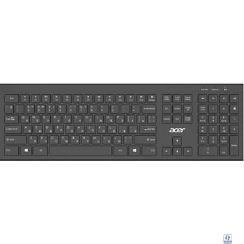 Acer OKR300 [ZL.KBDEE.014]  USB, Радиоканал, черный