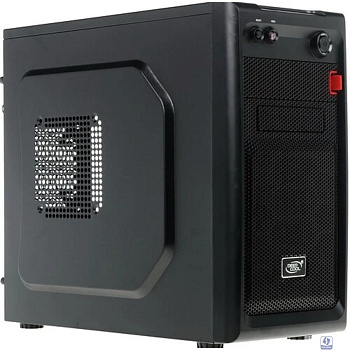 Deepcool SMARTER mATX/mini-ITX, Black, без БП