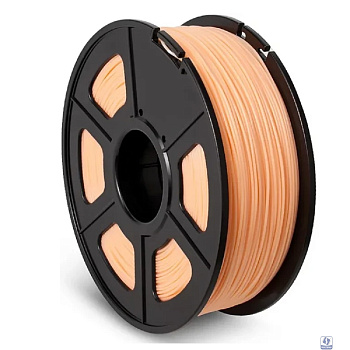 Филамент NVPRINT ABS Beige для 3D печати диаметр 1.75мм  длина 330 метров  масса 1 кг