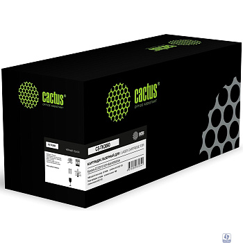 Картридж лазерный Cactus CS-TK3060 TK-3060 черный (14500стр.) для Kyocera ECOSYS M3145idn/M3645idn