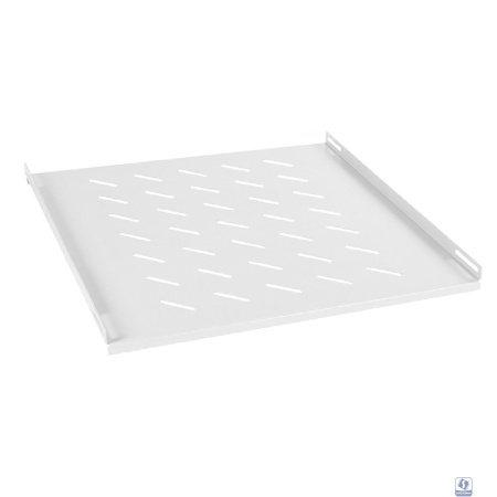 Cabeus SH-J018-FC-800m Полка 19" перфорированная глубиной 600 мм для напольных шкафов глубиной 800 м