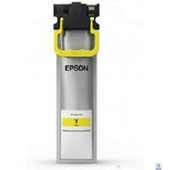 EPSON C13T945440  Контейнер жёлтый повышенной емкости для WF-C5xxx