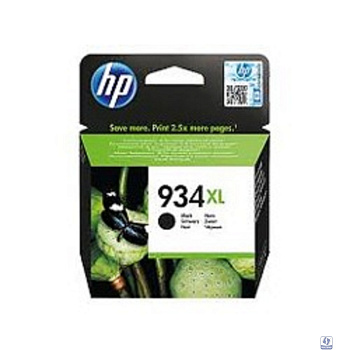HP C2P23AE Картридж №934XL черный 