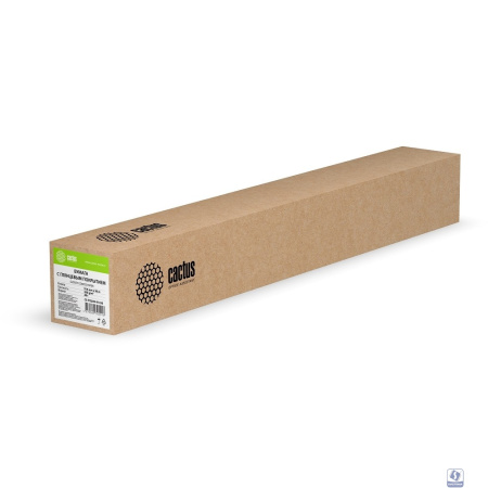 Cactus CS-PG200-91430 Бумага 36"(A0) 914мм-30м/200г/м2/белый глянцевое для струйной печати втулка:50.8мм (2") 