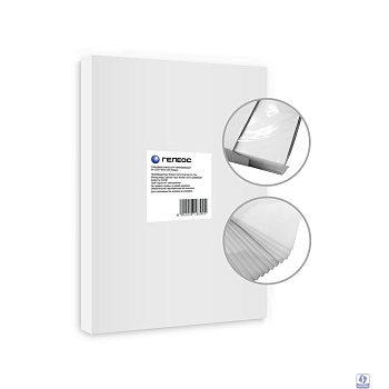 ГЕЛЕОС Пленка 303х426 LPA3-75  (75 мик) 100 шт.