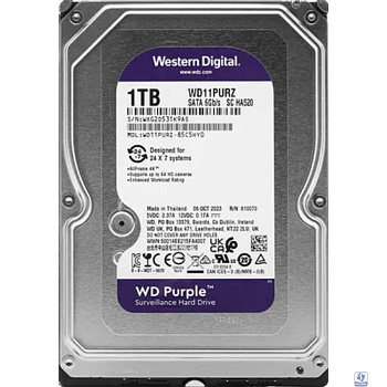 1TB WD Purple (WD11PURZ) 