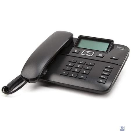 Gigaset [S30054-S6532-A601] DA260, черный