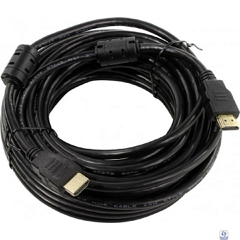 5bites APC-200-150F кабель HDMI / M-M / V2.0 / 4K / HIGH SPEED / ETHERNET / 3D / FERRITES / 15M