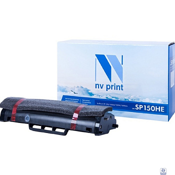 NV Print  SP150HE Тонер-картридж для  Ricoh SP-150/150SU/150W/150SUw (1500k)