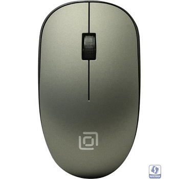 Oklick 515MW черный/серый оптическая (1200dpi) беспроводная USB (2but) [1018267]